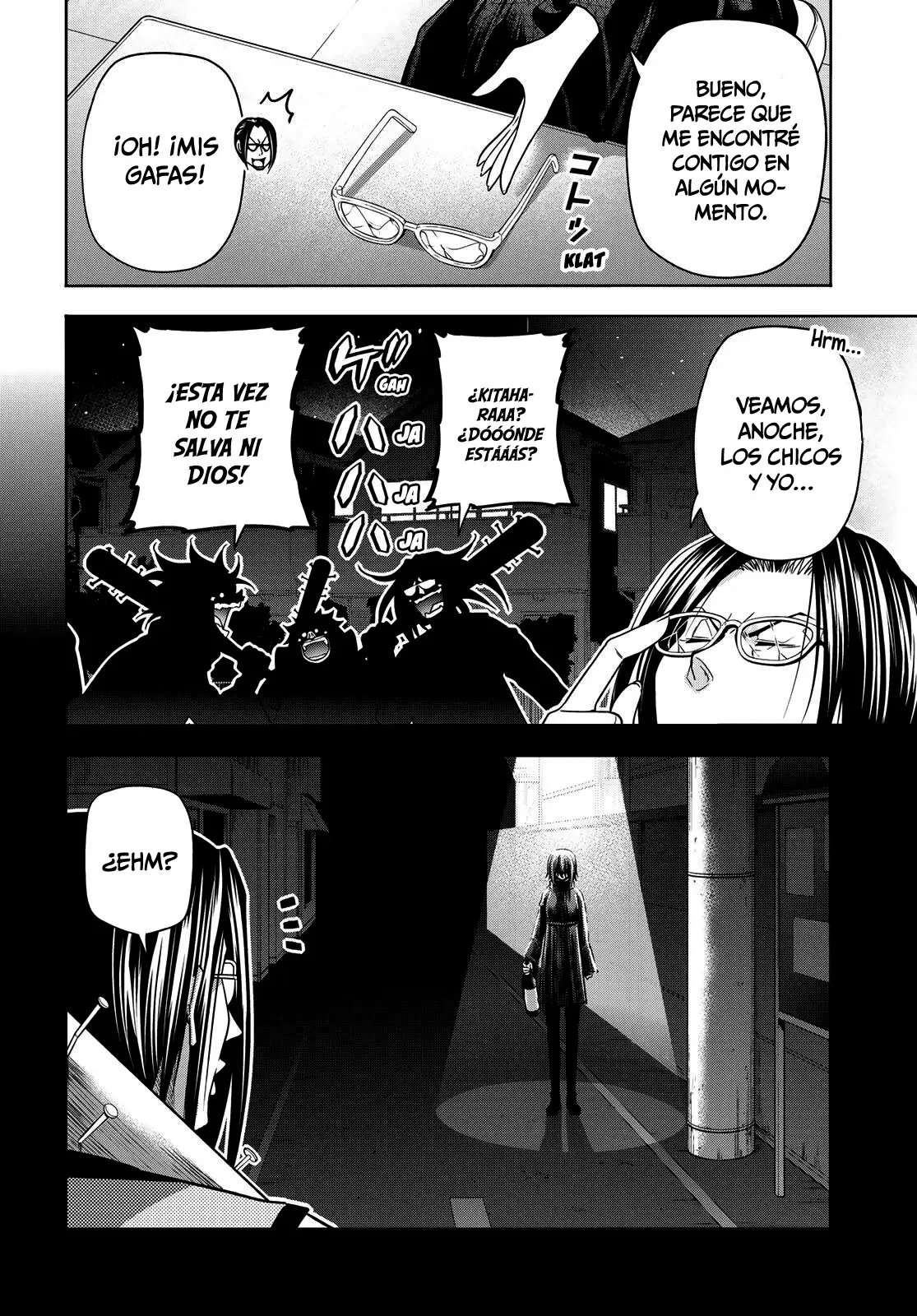 Grand Blue Capítulo 109 - página 21