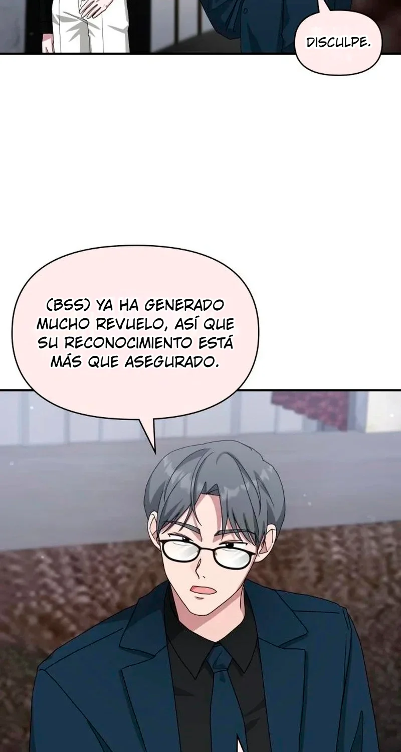 Me Confundieron con un Monstruoso Actor Genio Capítulo 108 - página 43