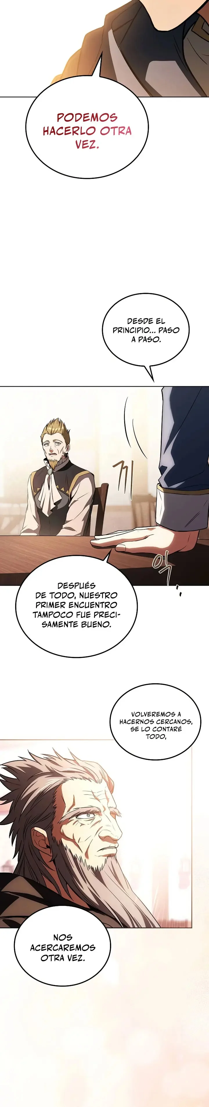 El Restaurante del Archimago Capítulo 144 - página 34