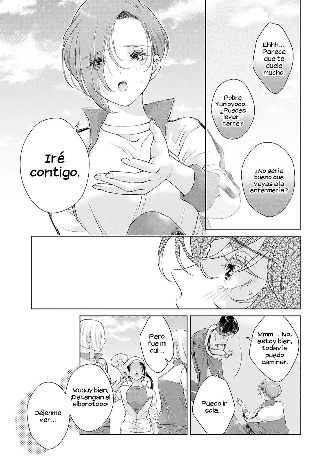 Kyou wa Kanojo ga Inai Kara Capítulo 26 - página 20