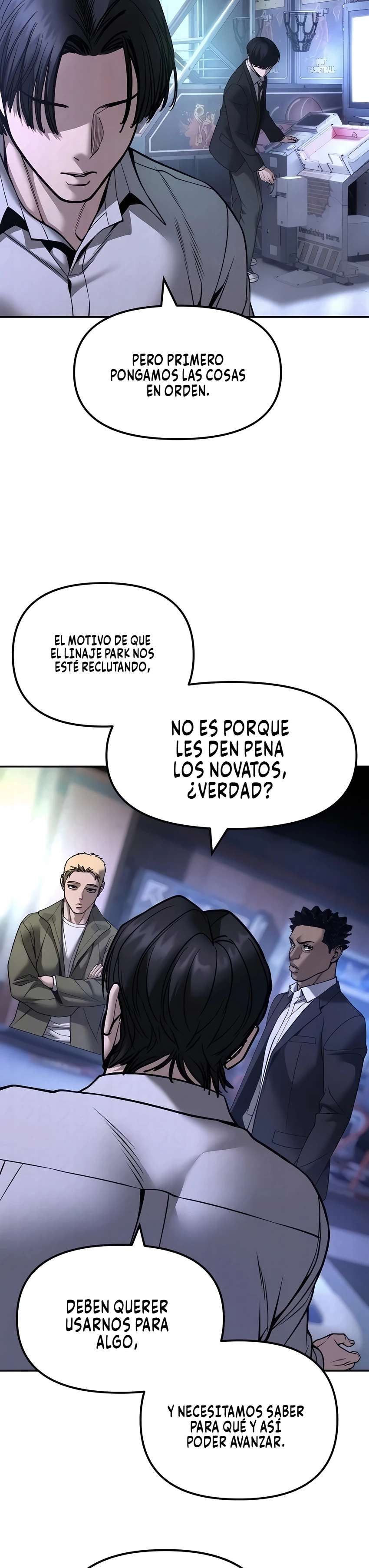 El Maton al Mando Capítulo 185 - página 30
