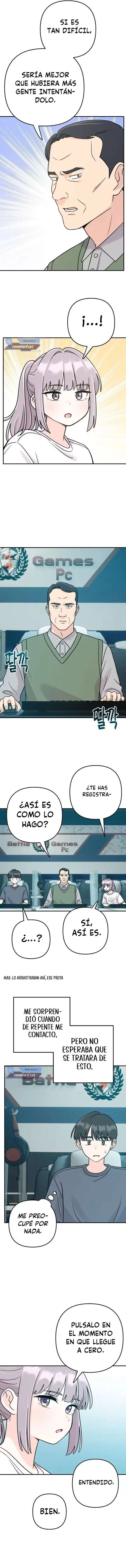 La fórmula del amor Capítulo 36 - página 3