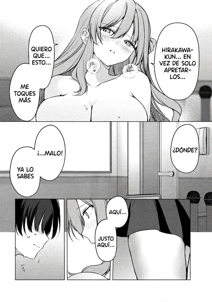 Junjou Gal wa Kanojo Janai no ni Capítulo 3 - página 24