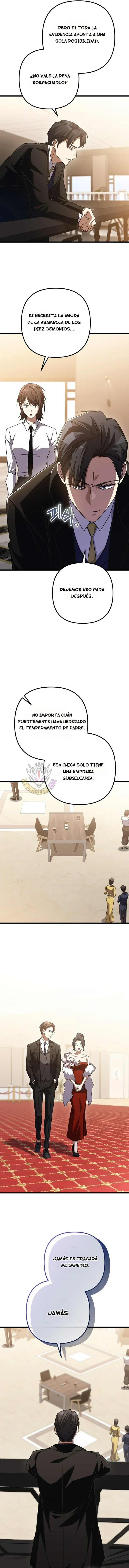 El Extra Reencarnado se Vuelve un Genio Capítulo 51 - página 10