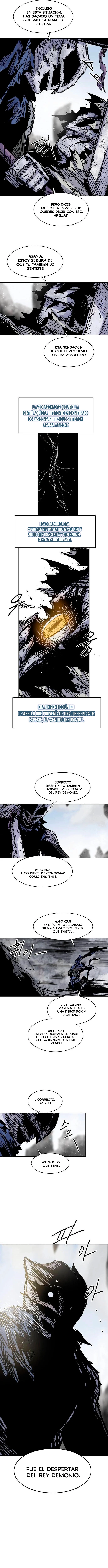 Guerrero Kariel Capítulo 31 - página 5