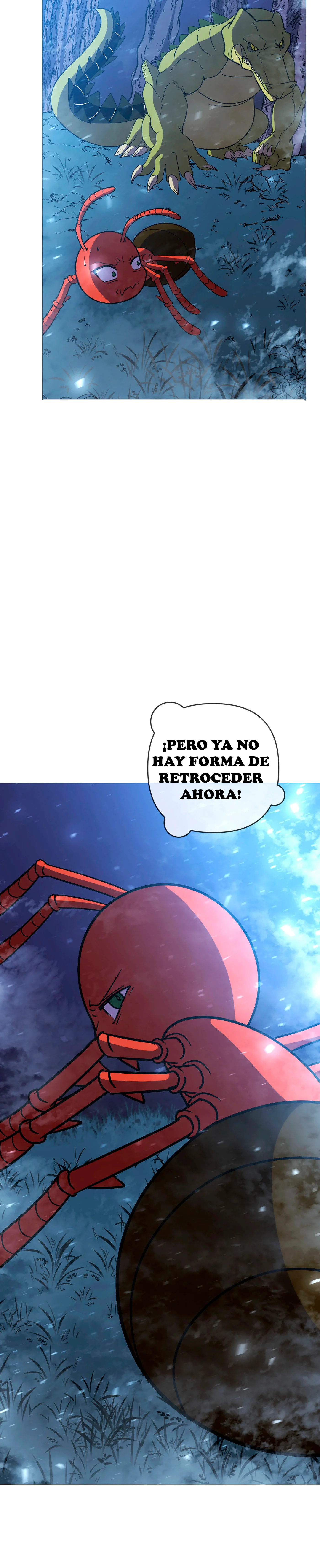 CRYSÁLIDA Capítulo 25 - página 28