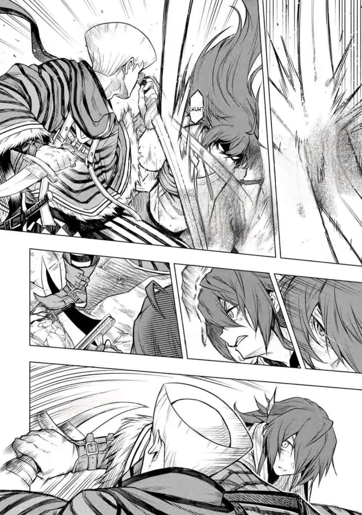 Mushoku Tensei ~Eris wa Honki de Kiba o Togu~ Capítulo 6.1 - página 16