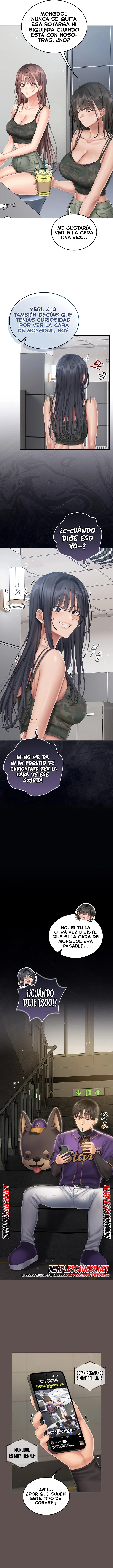 Amor De Porristas Capítulo 21 - página 9