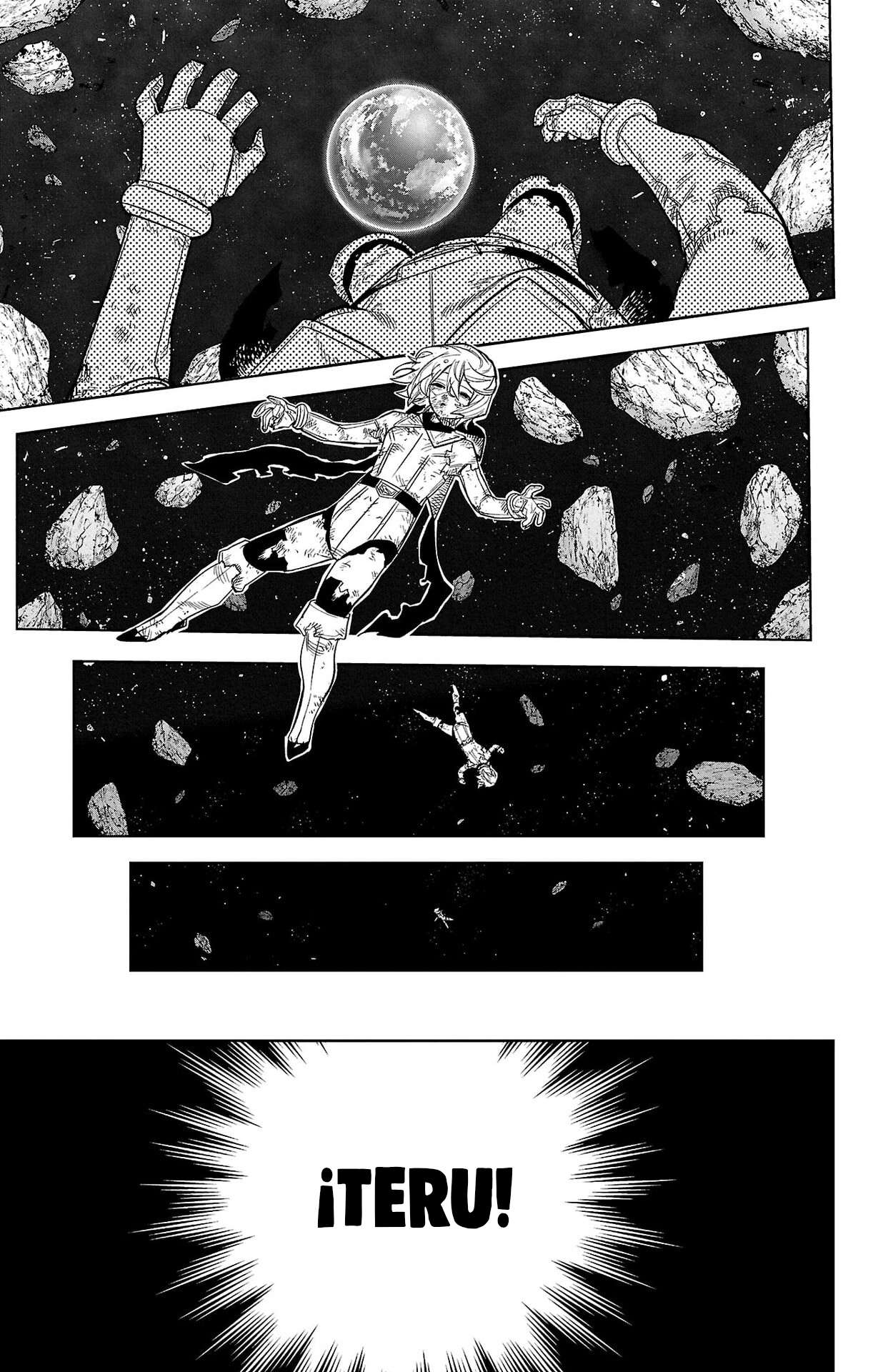 Shy Capítulo 267 - página 17