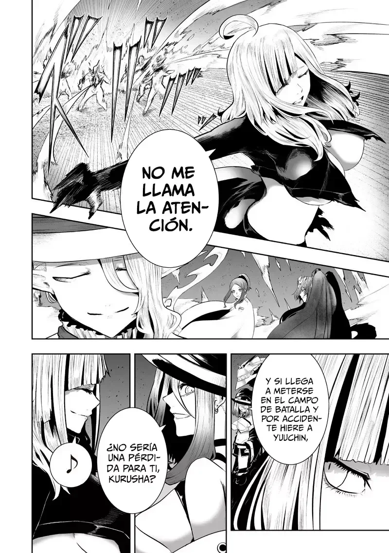 Ore dake Fuguu Skill no Isekai Shoukan Hangyakuki Capítulo 138 - página 10
