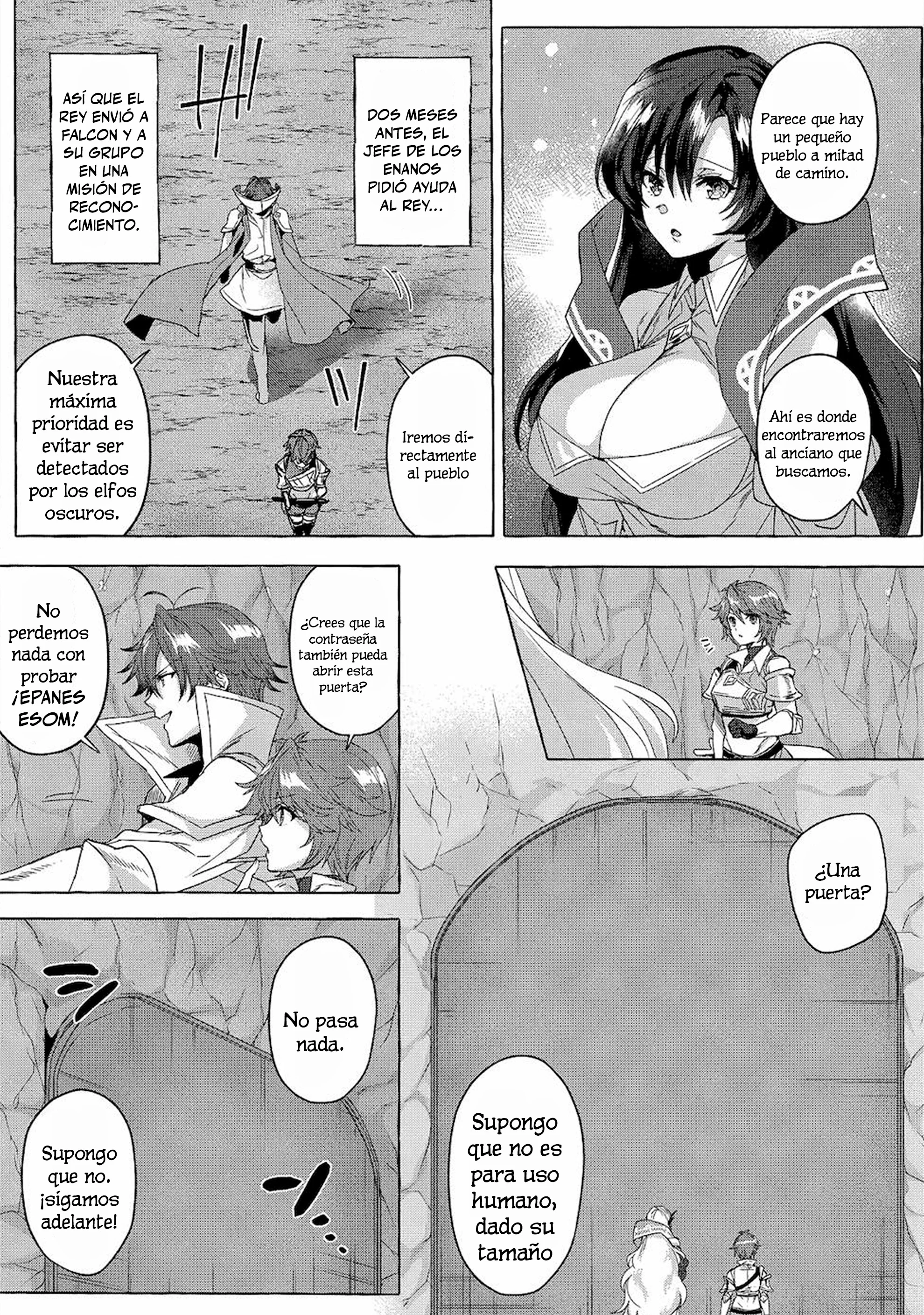 [Shuufuku] Sukiru ga Bannou Chiito-ka Shitanode, Buki-ya demo Hirakou ka to Omoimasu Capítulo 7 - página 11