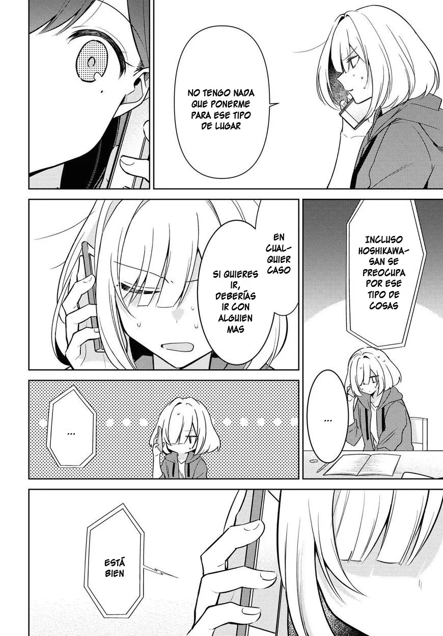 Kimi to Tsuzuru Utakata Capítulo 4 - página 5