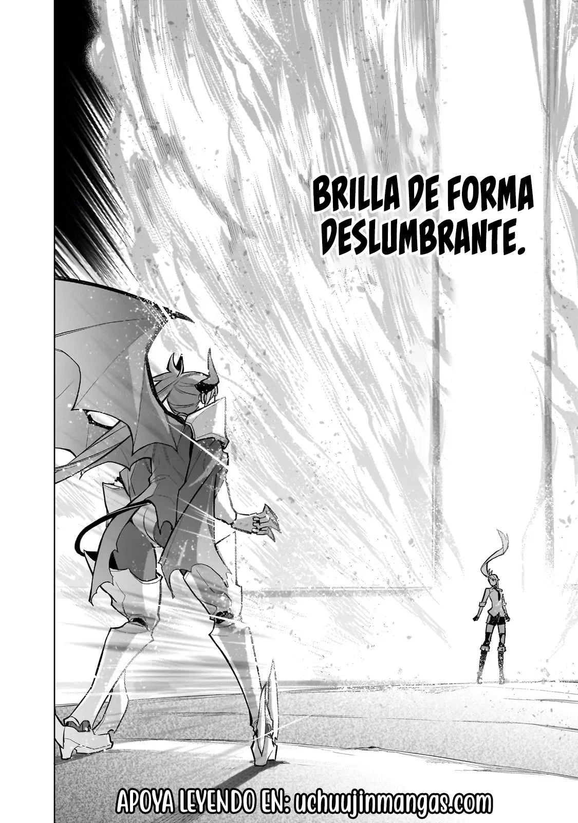 Kuro no Shoukanshi Capítulo 154 - página 19