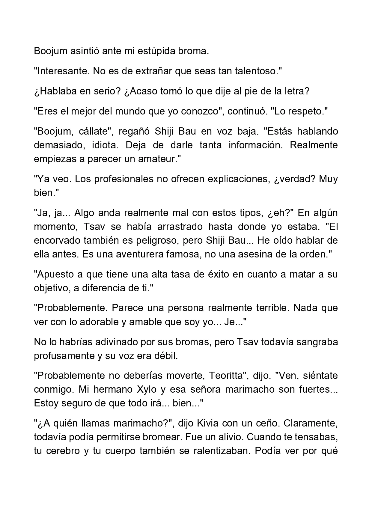 Sentenced To Be a Hero Capítulo 2.2 - página 13