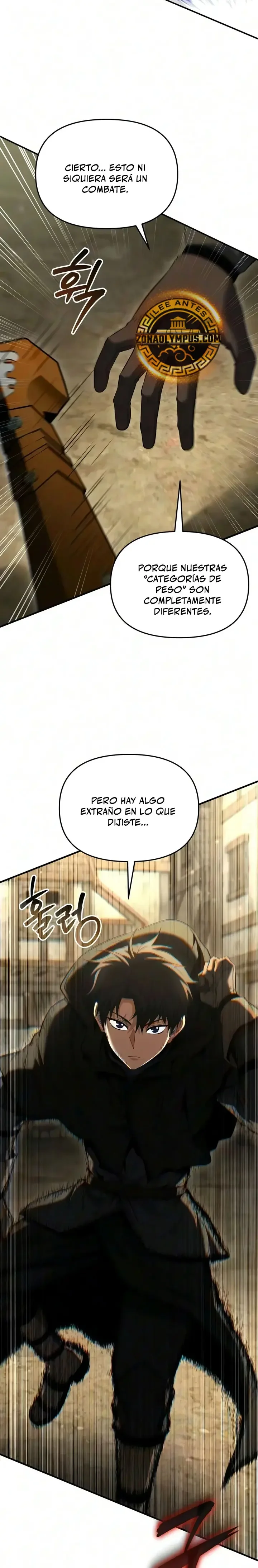 El Septimo Principe Quiere Escapar Capítulo 20 - página 28