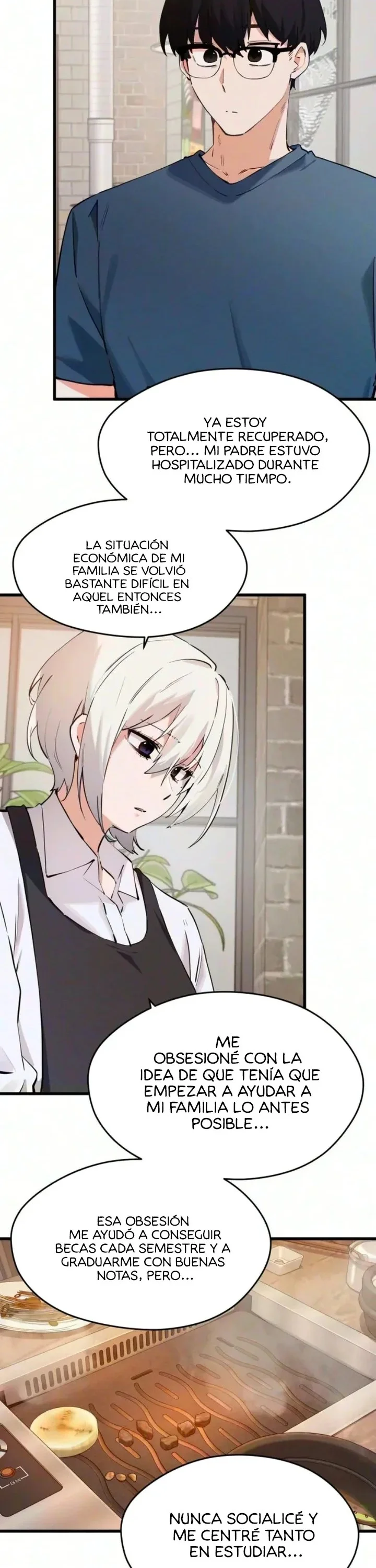 Ji-Hye No Es Una Adulta Cool Capítulo 23 - página 30