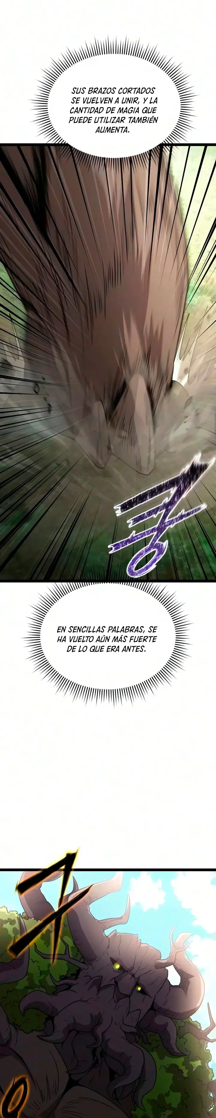 Obtuve un Objeto Mitico Capítulo 193 - página 37