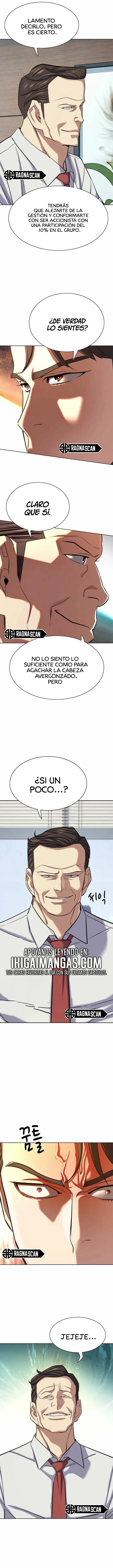 El hijo menor de un multimillonario Capítulo 213 - página 10