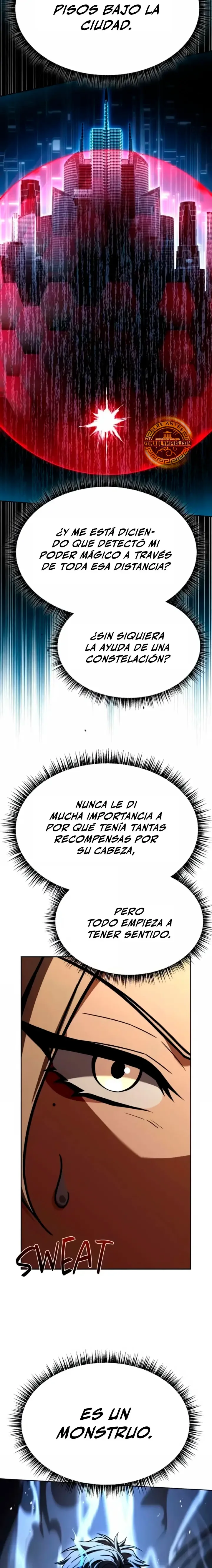 Las Constelaciones Son Mis Discipulos Capítulo 156 - página 8