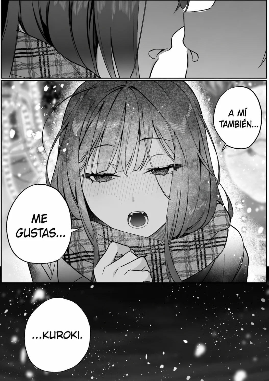 Jirai Nandesu ka? Chihara-san Capítulo 92 - página 14