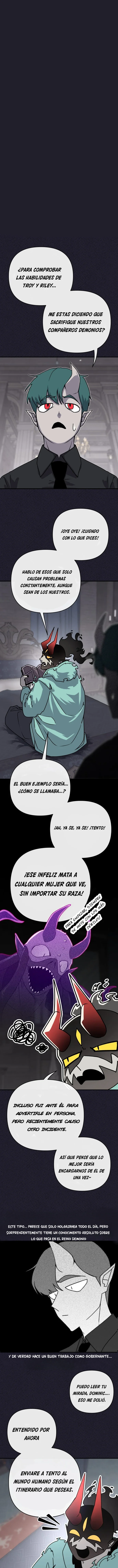 "El Héroe" - Dirigido por: El Rey Demonio Capítulo 6 - página 2
