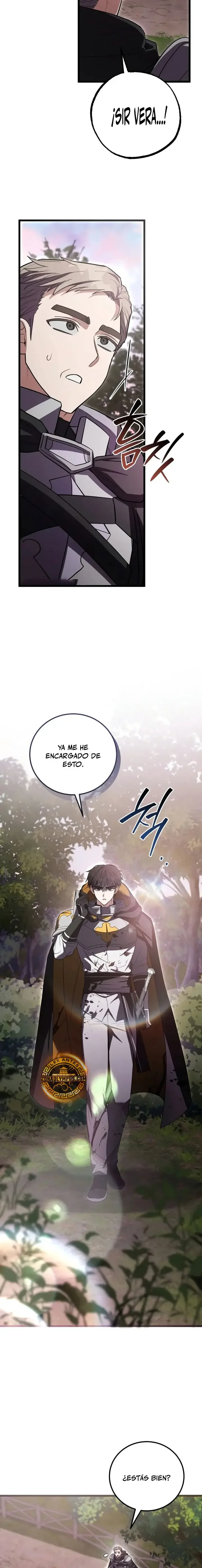El Regresor y La Santa Ciega Capítulo 11 - página 18