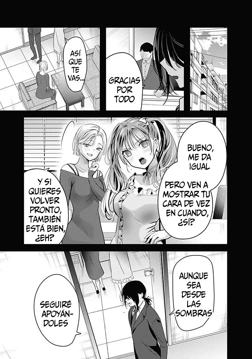 Grand New Days Capítulo 1 - página 49