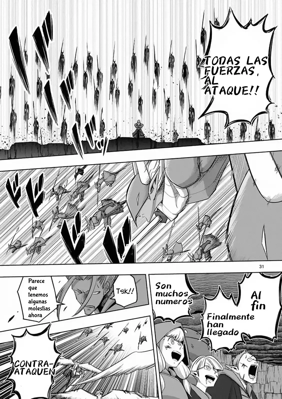 Helck Capítulo 82 - página 31