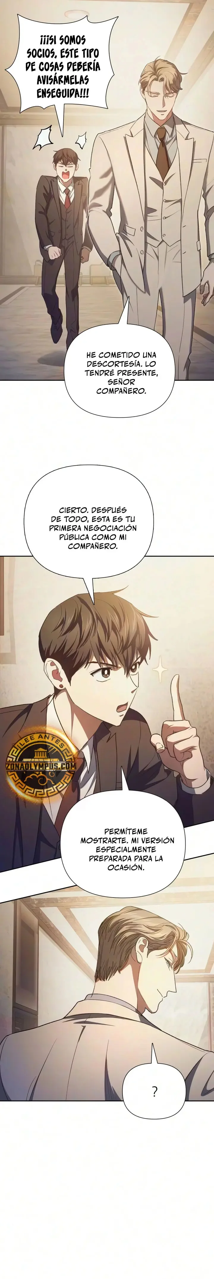 Los Clase S Que Crie Capítulo 176 - página 23