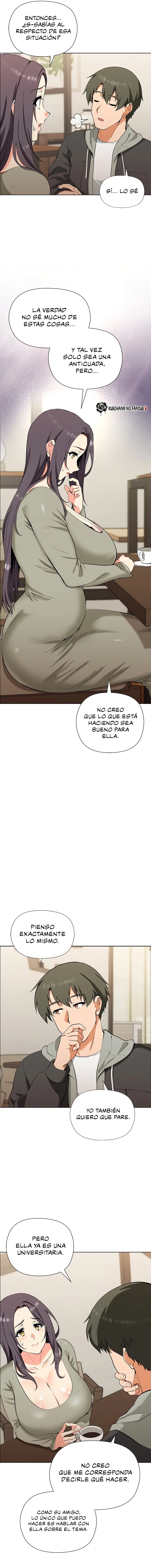 Ella es la Mejor Capítulo 1 - página 6