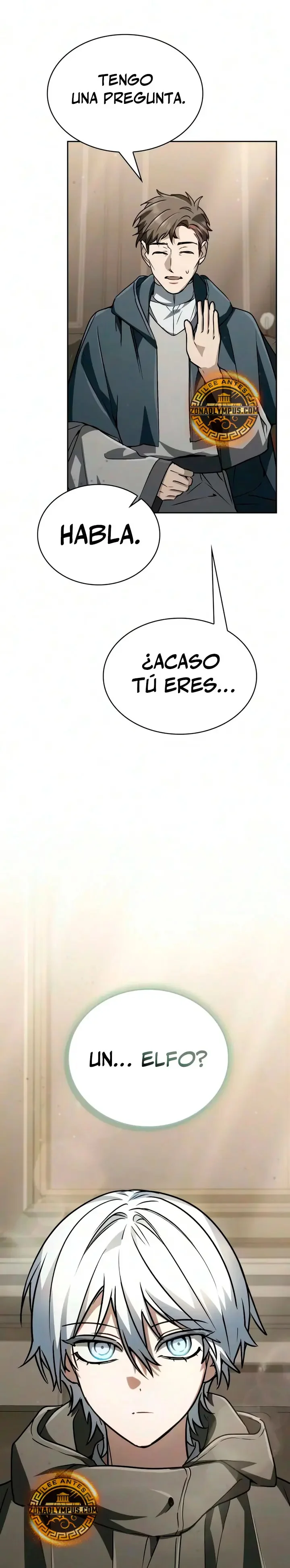 Mago Prismático Genio Capítulo 91 - página 14