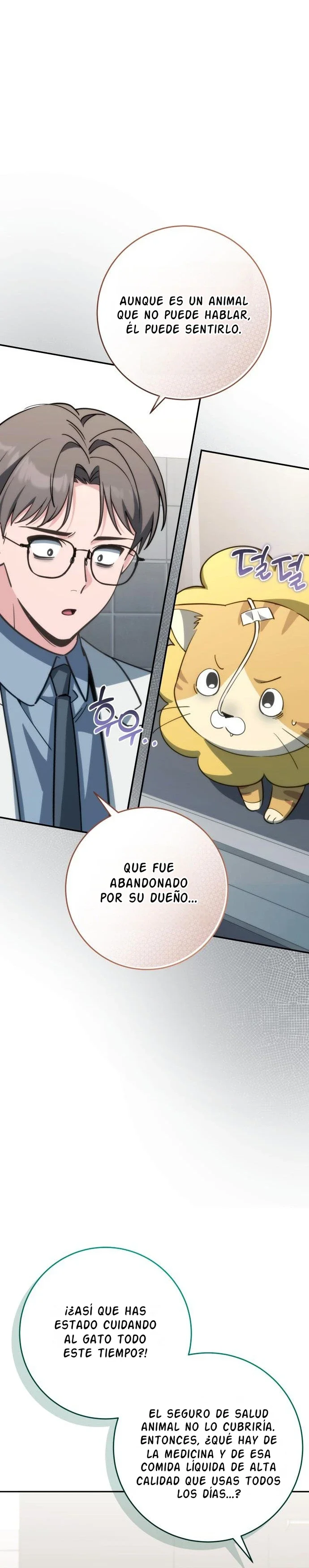 Sanando la vida con deubly Capítulo 15 - página 22