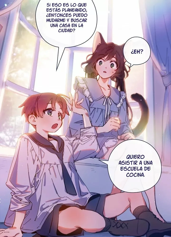 La bruja de mis sueños Capítulo 59 - página 15
