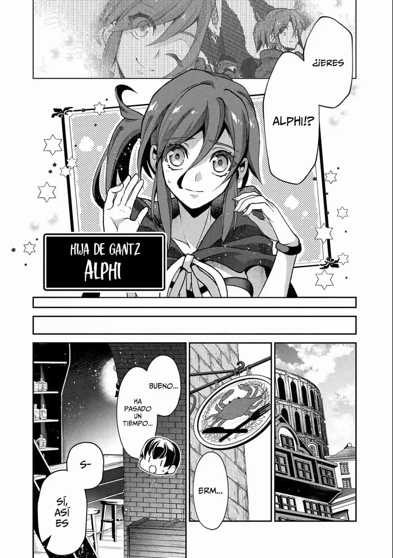 Yasei no Last Boss ga Arawareta! Capítulo 42.2 - página 6