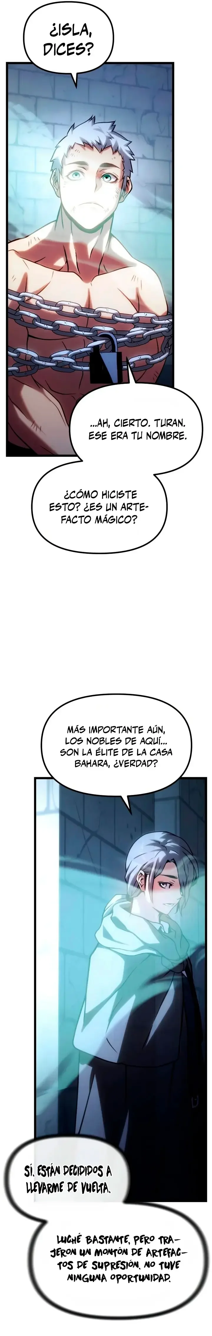 El Mago Pastor Capítulo 40 - página 20