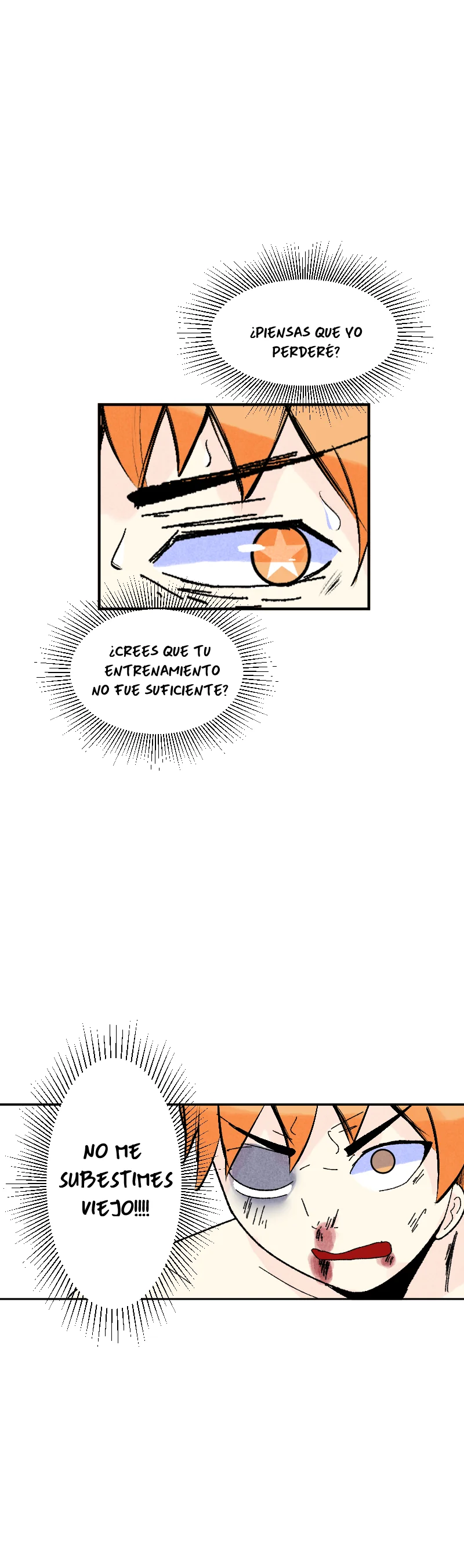 Re:friendzone Capítulo 99 - página 3