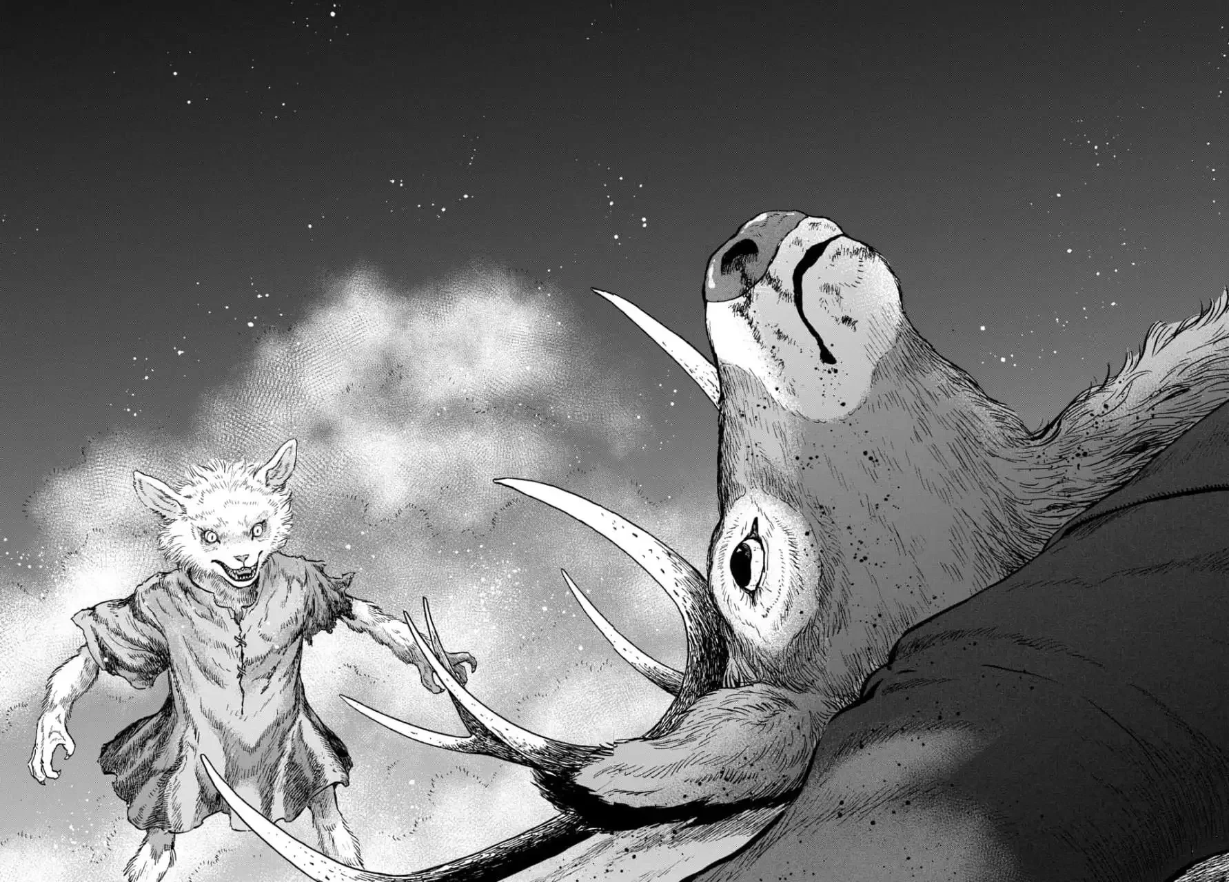 Animal Human Capítulo 14 - página 35