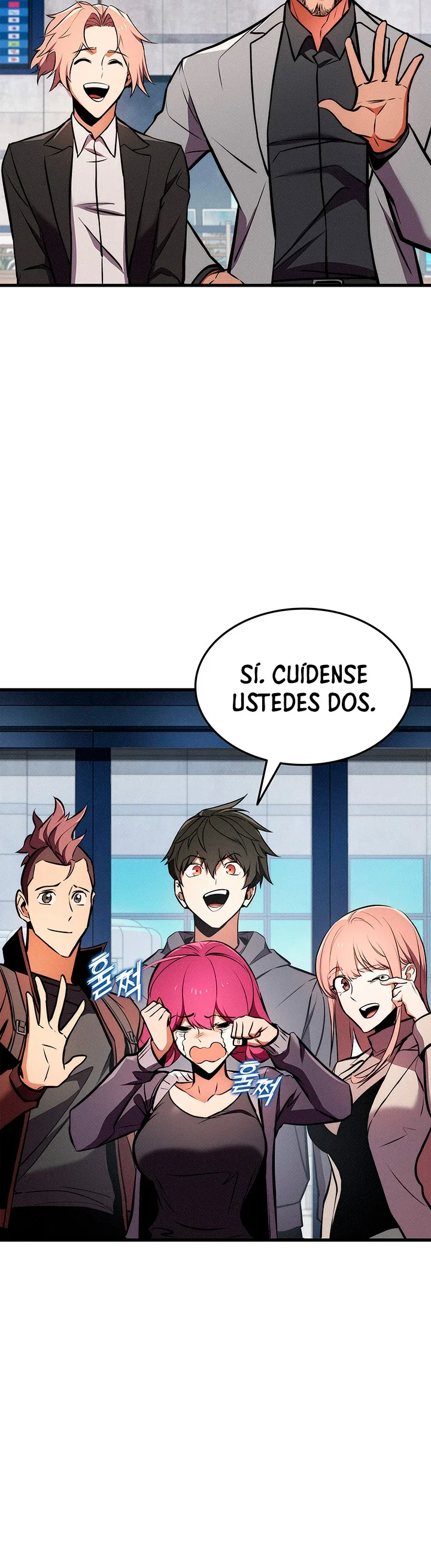 El retorno del Ranker (Remake) Capítulo 258 - página 8