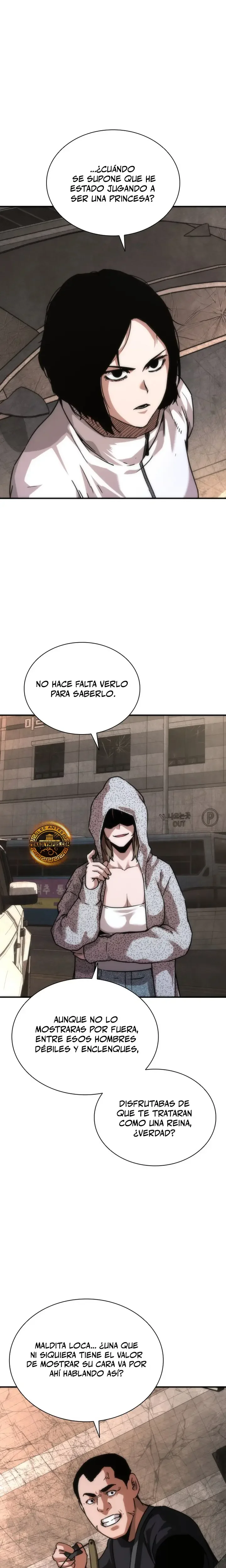 Apocalipsis Zombi 82-08 Capítulo 132 - página 24
