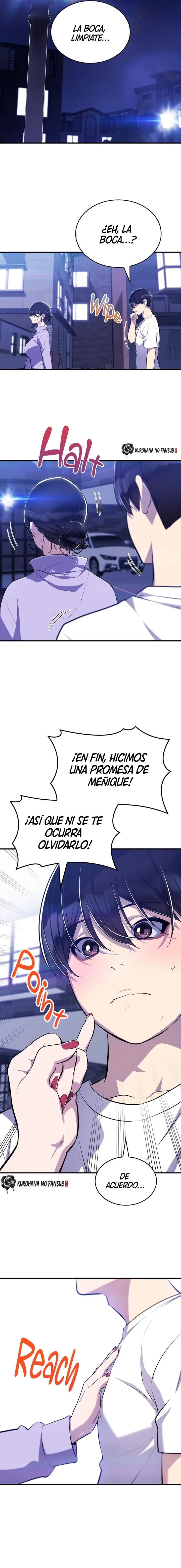 Teto x Egen Capítulo 22 - página 8