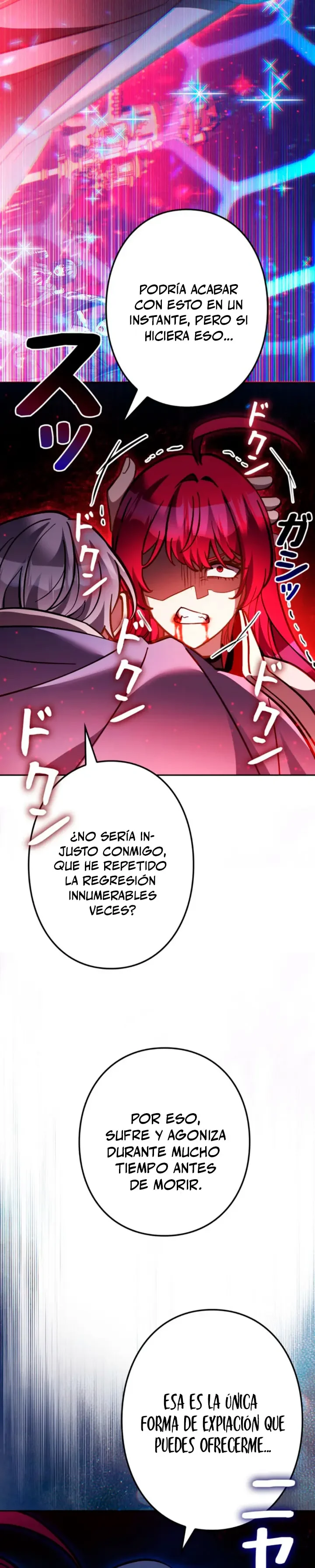 Las Heroínas Intentan Matarme Capítulo 64 - página 25