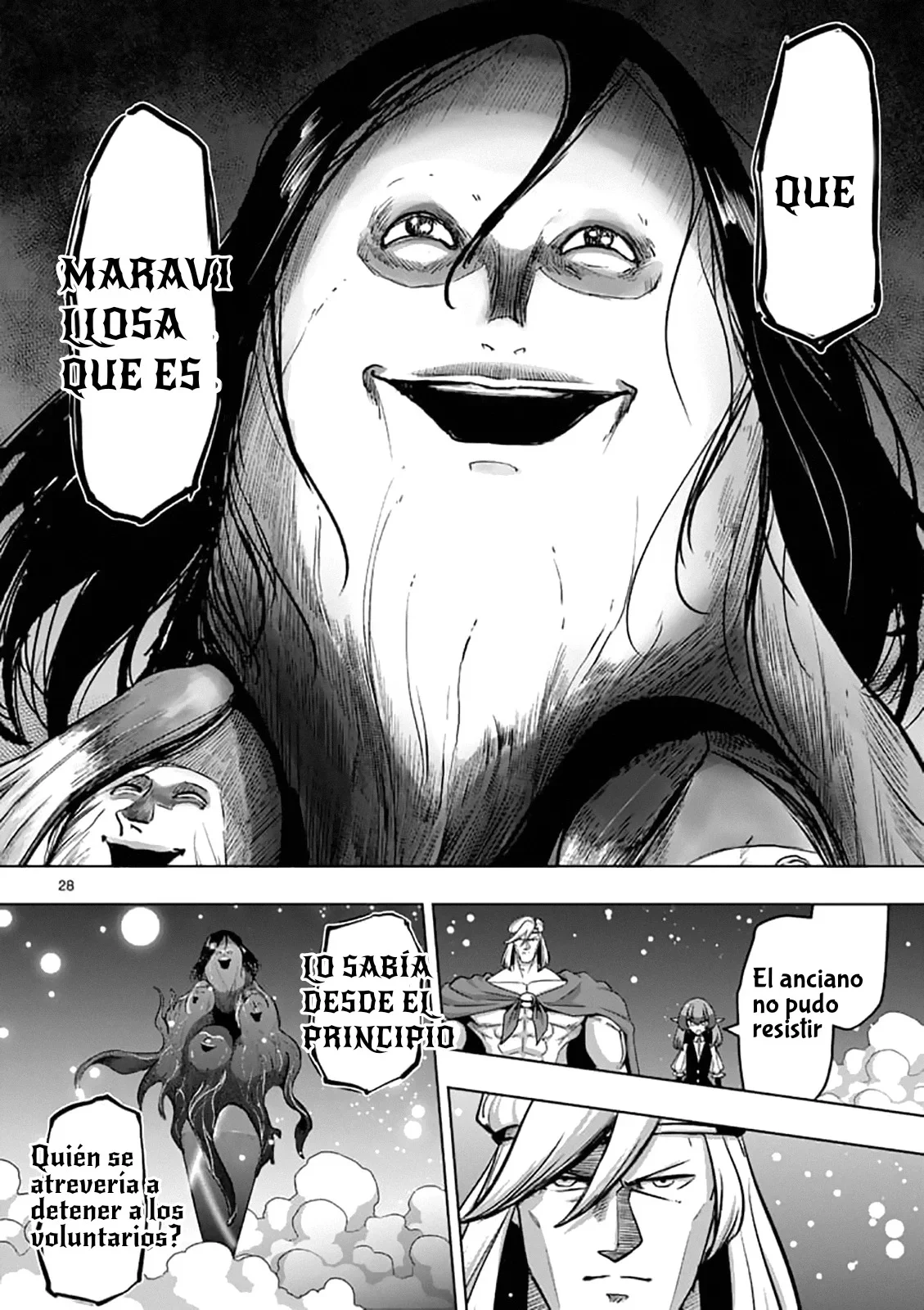 Helck Capítulo 91 - página 30