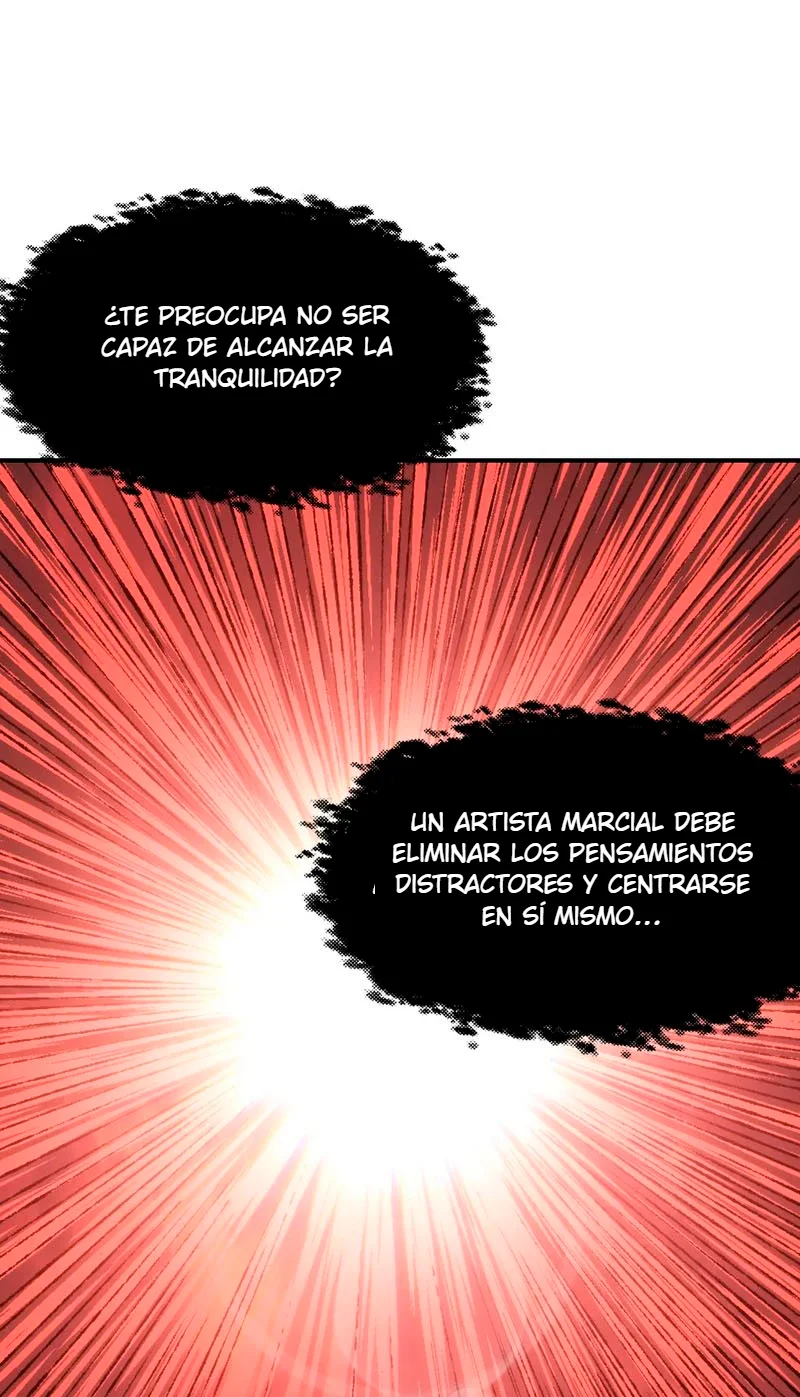 Dos mundos: Tengo un mundo de artes marciales ancestrales Capítulo 3 - página 64