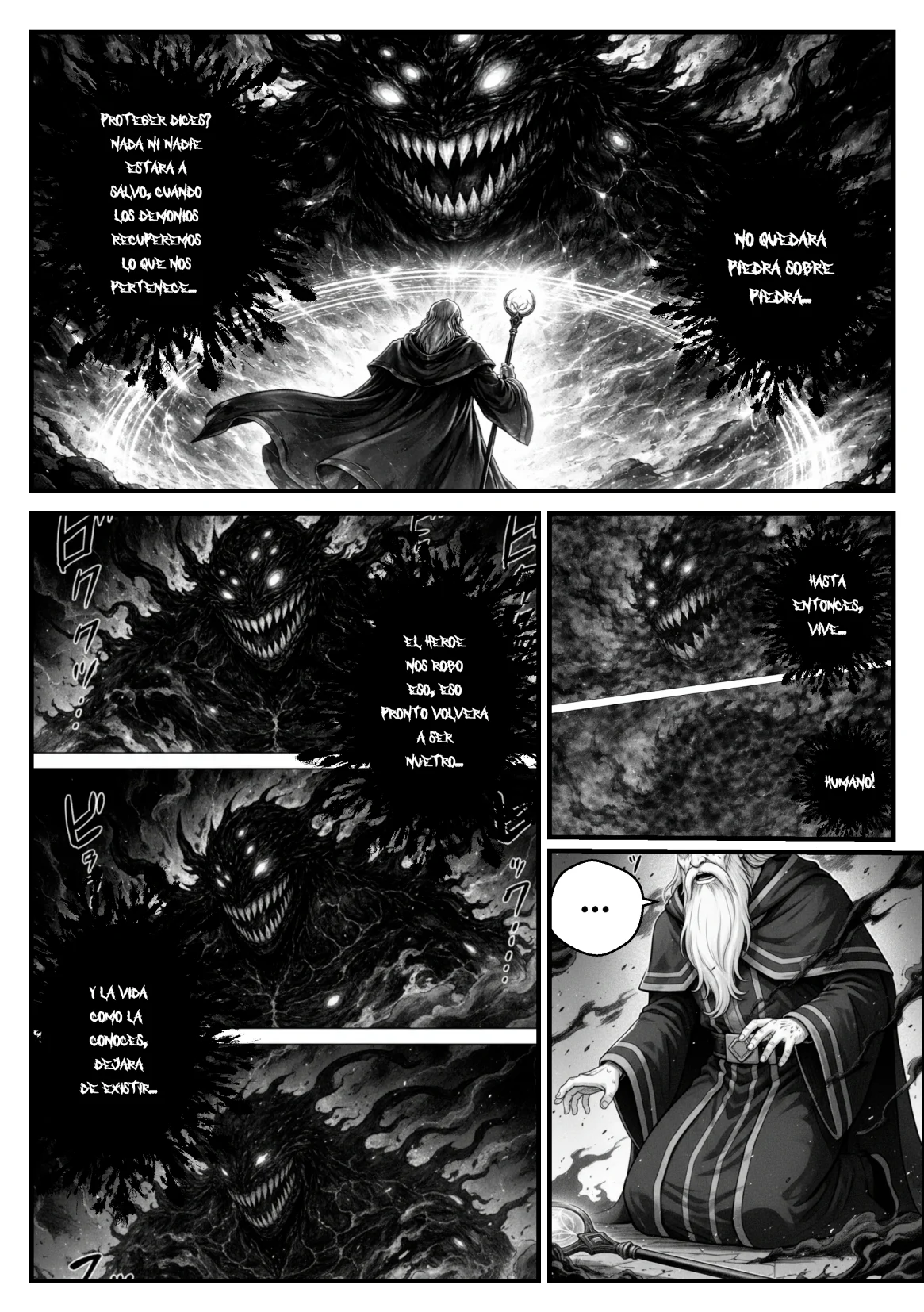 El Alquimista de Fuego que Enamora a todas sin querer! Capítulo 9 - página 2