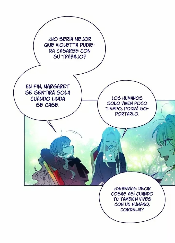 La bruja de mis sueños Capítulo 48 - página 9