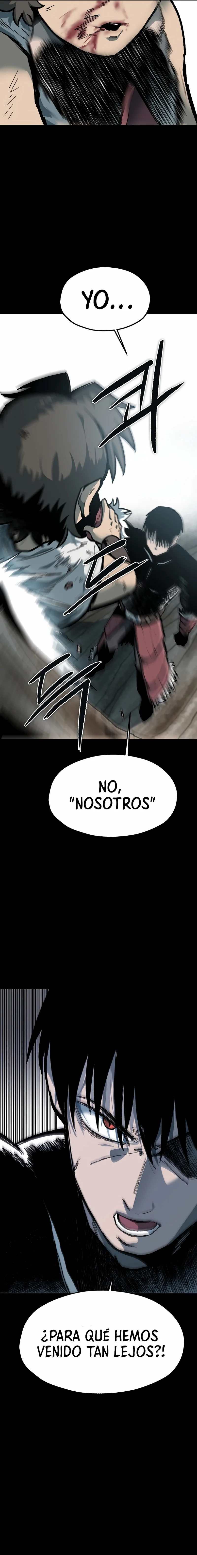 la luz del amanecer Capítulo 10 - página 7
