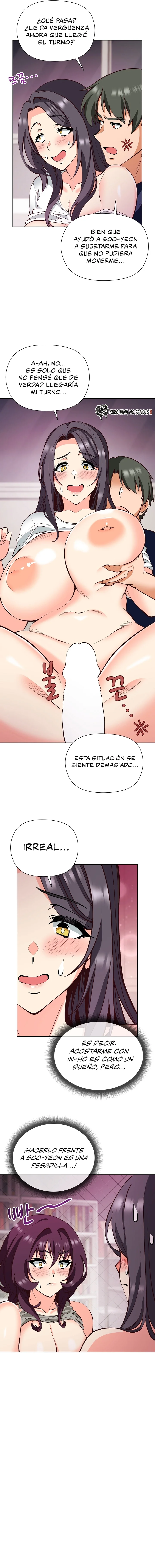 Ella es la Mejor Capítulo 12 - página 3