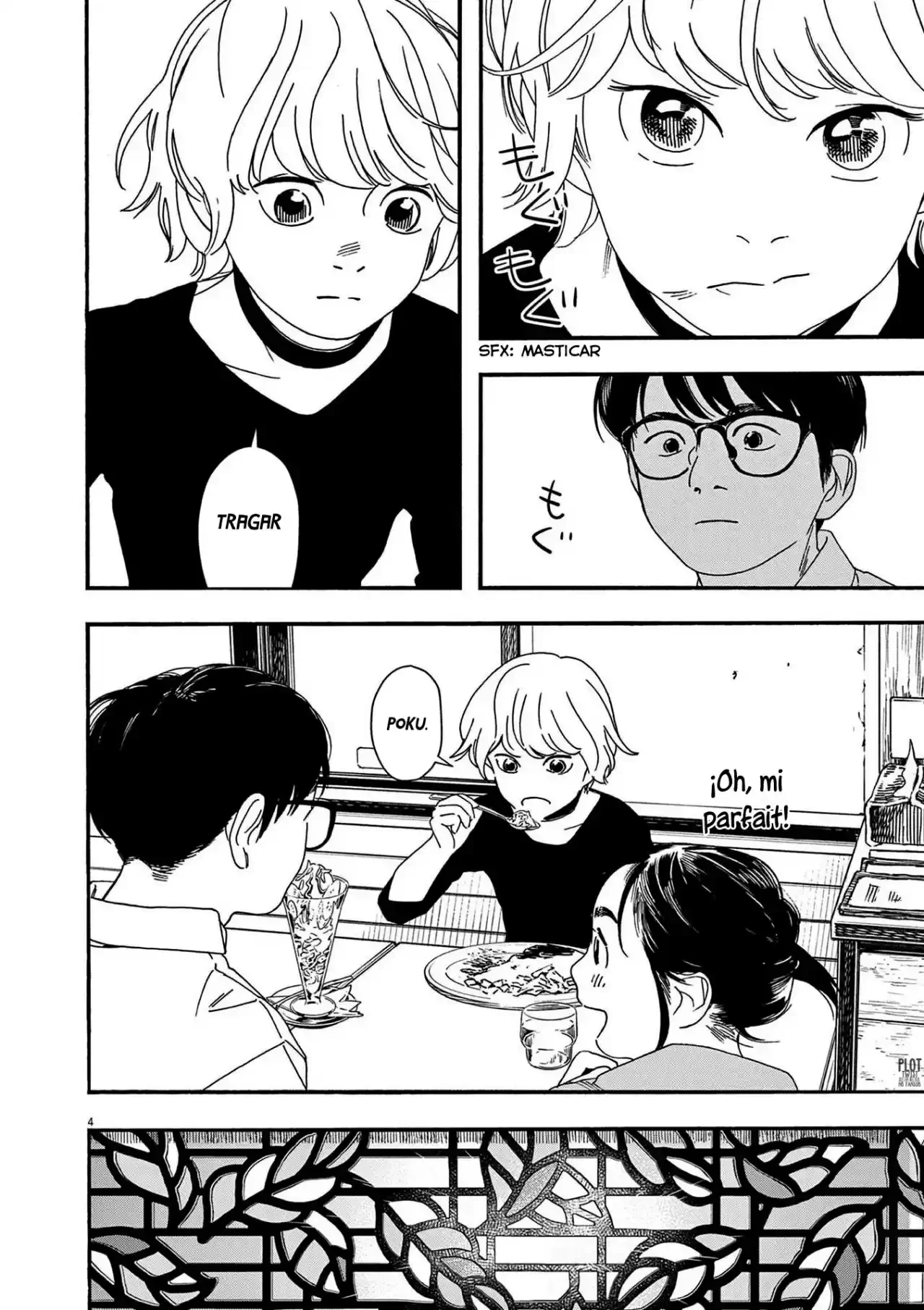Kimi wa Hōkago Insomnia Capítulo 69 - página 5