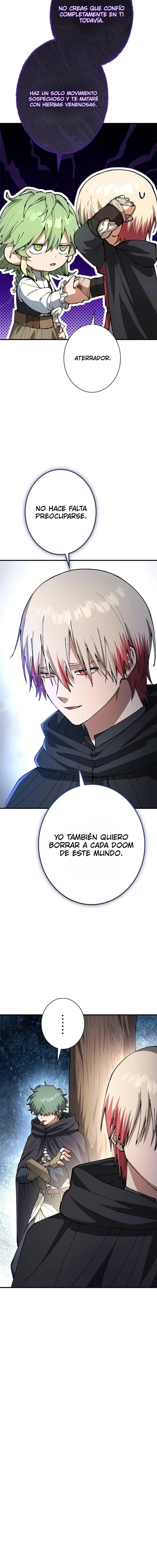 Caballero del Equilibrio Capítulo 10 - página 24