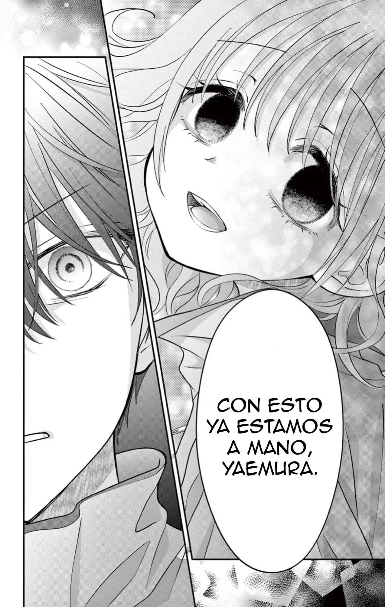 Uesugi Kun Wa Onnanoko Wo Yametai Capítulo 37 - página 8